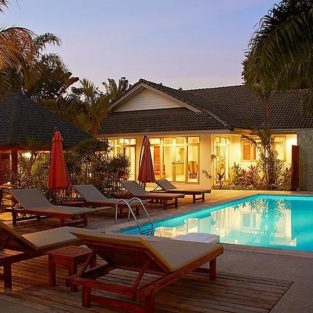 Villa Raeya Ao Nang Екстер'єр фото