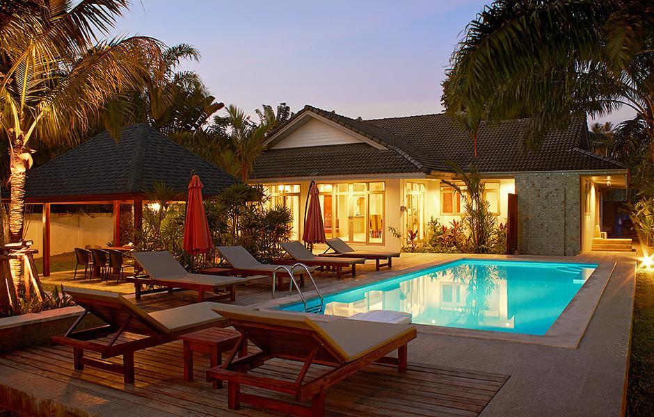 Villa Raeya Ao Nang Екстер'єр фото