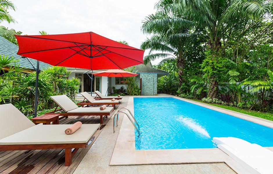 Villa Raeya Ao Nang Екстер'єр фото