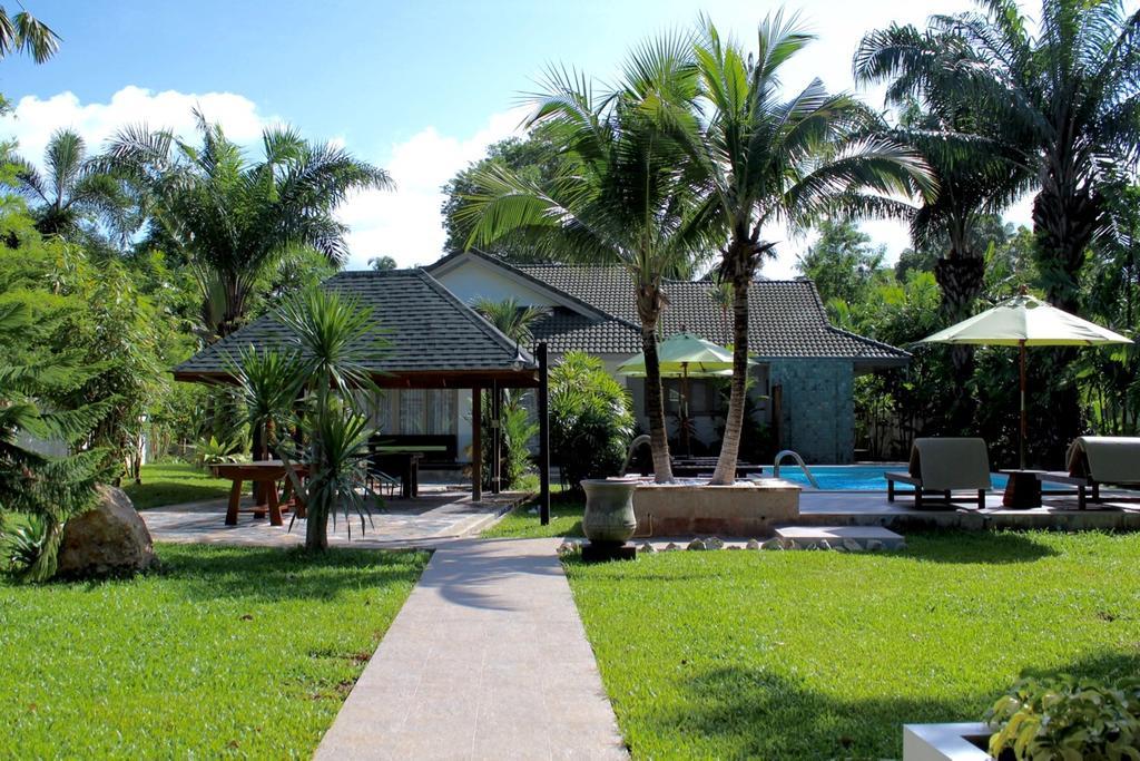 Villa Raeya Ao Nang Екстер'єр фото