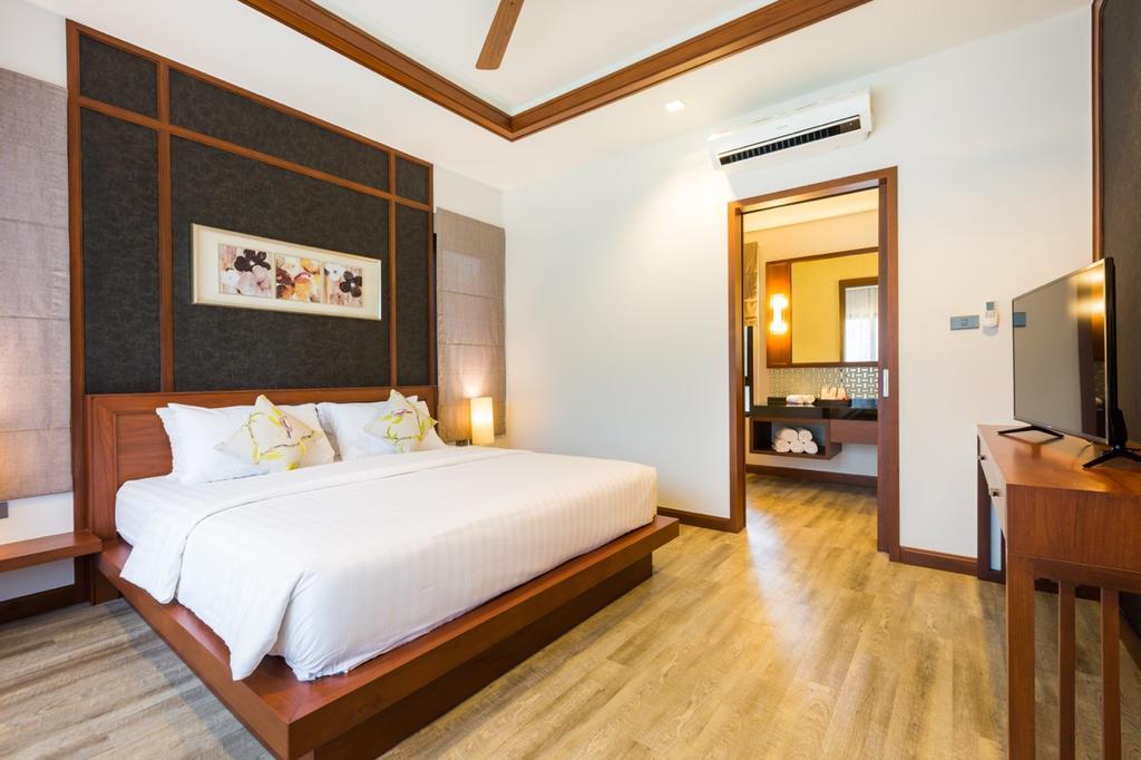 Villa Raeya Ao Nang Екстер'єр фото