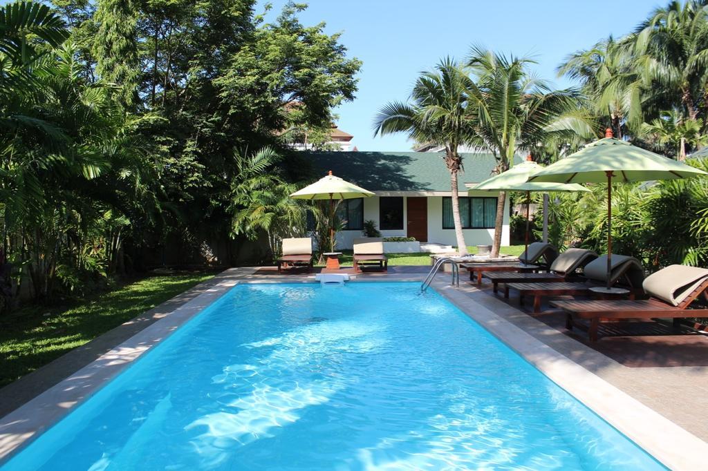 Villa Raeya Ao Nang Екстер'єр фото
